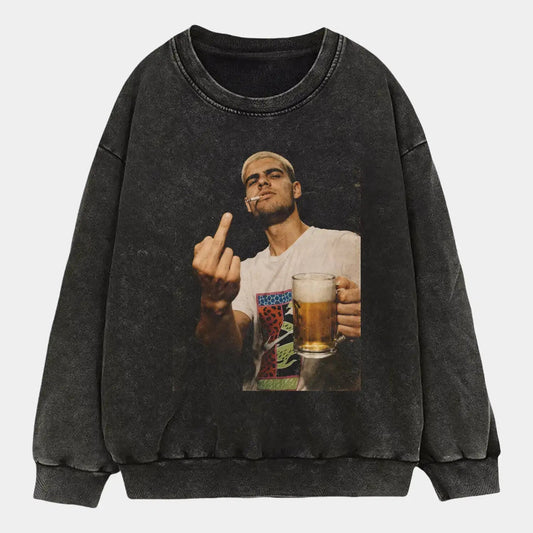 PEPPER SWEATSHIRT