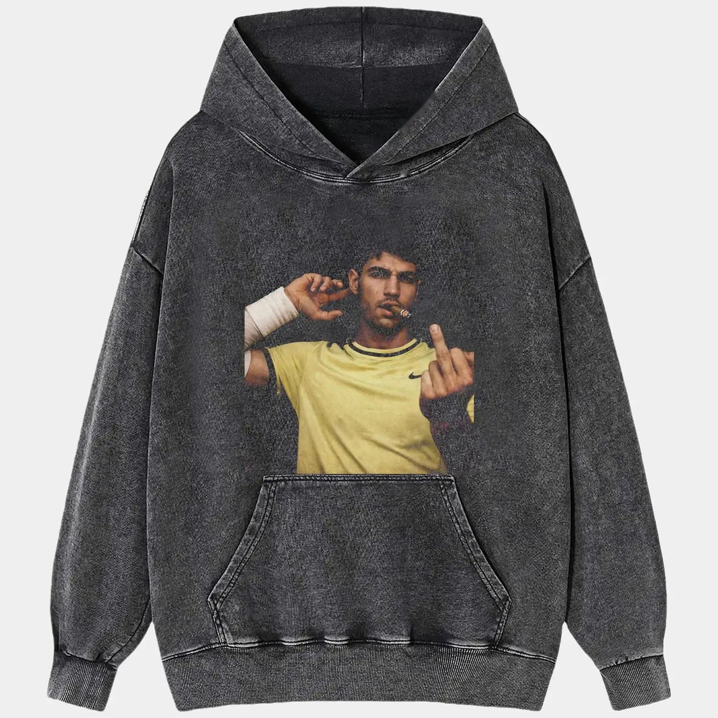 PEPPER HOODIE