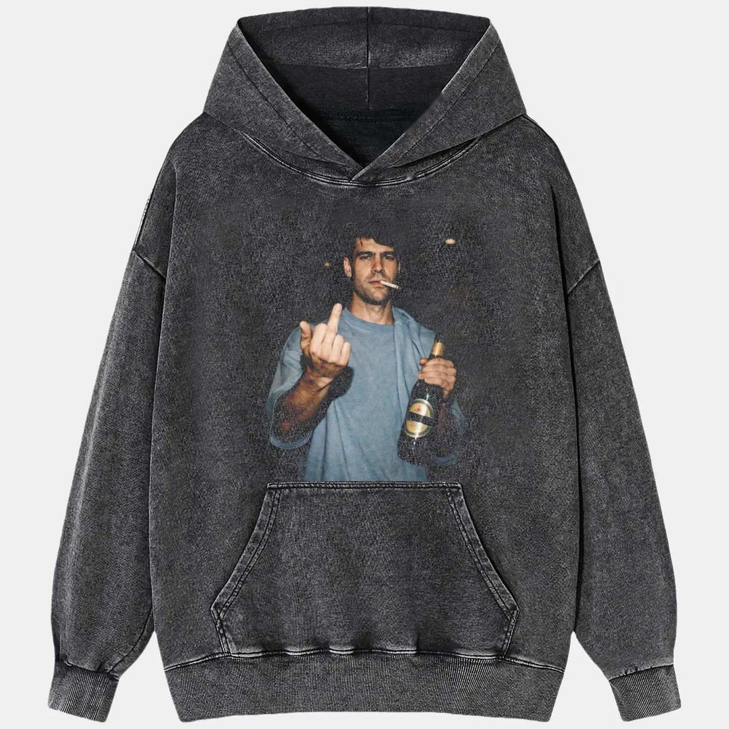 PEPPER HOODIE