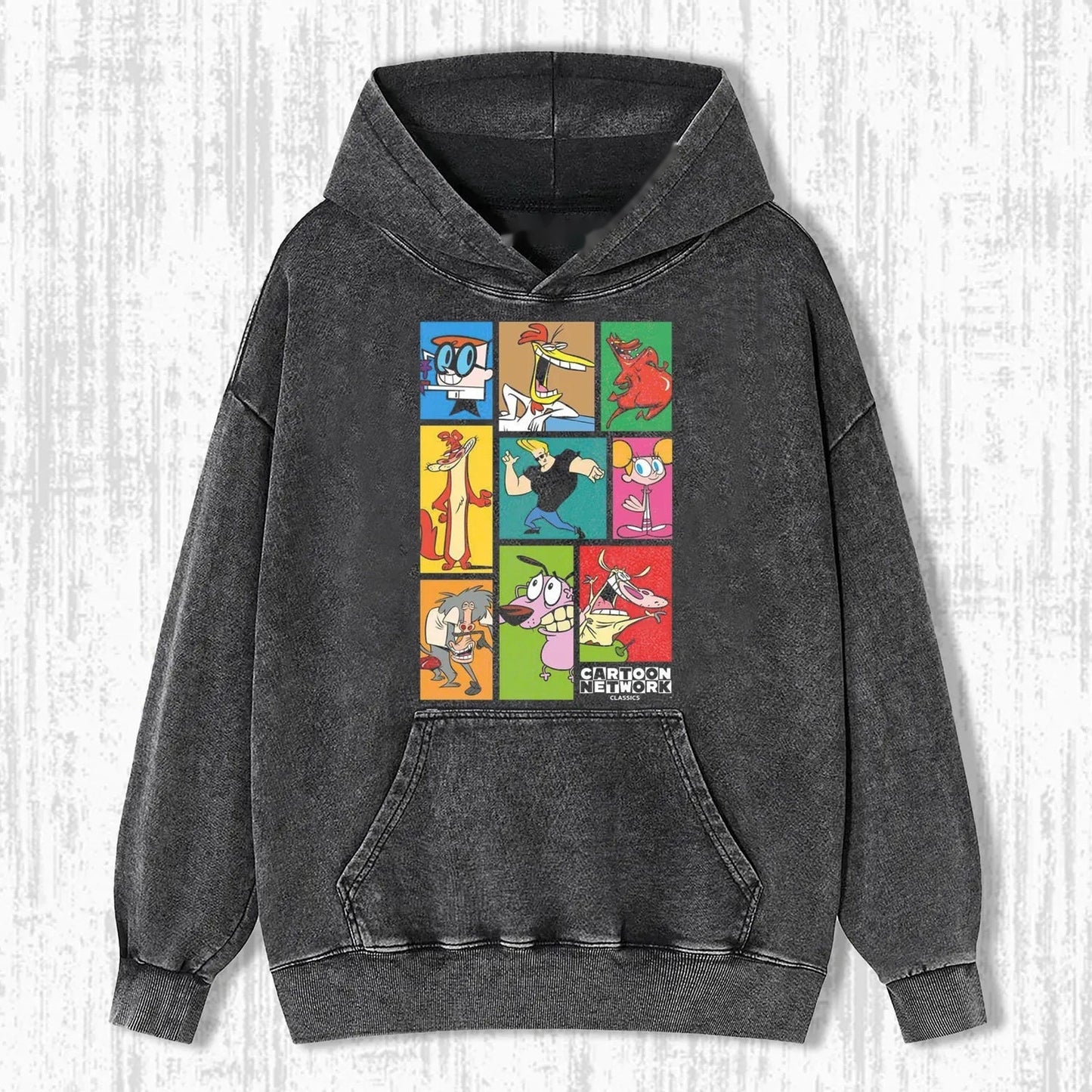 CARTOON NETWORK T-SHIRT