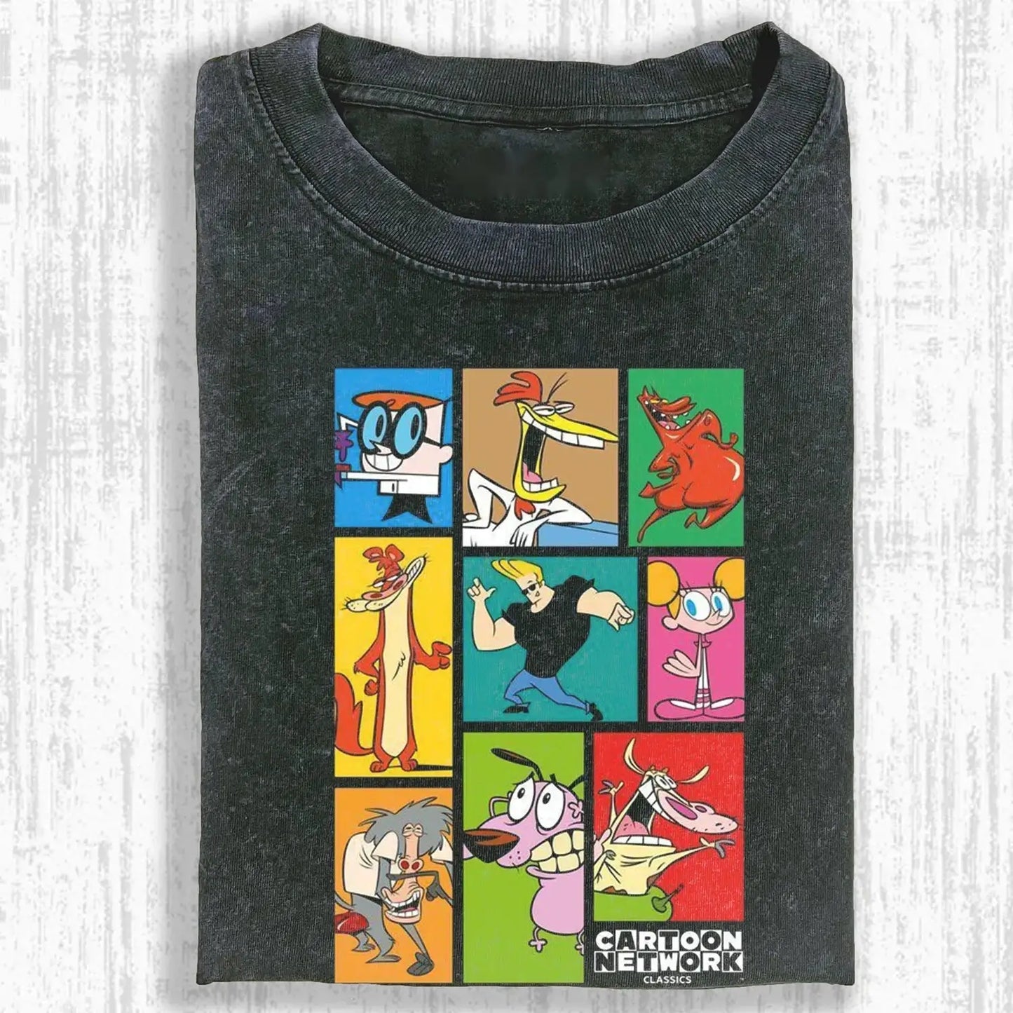 CARTOON NETWORK T-SHIRT