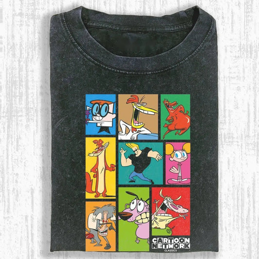 CARTOON NETWORK T-SHIRT