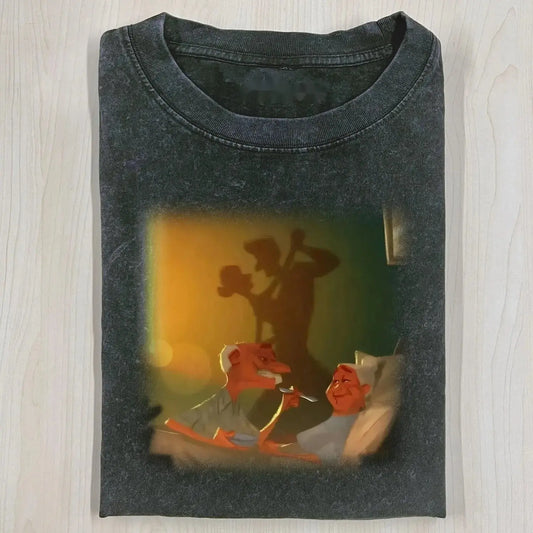 CARTOON T-SHIRT
