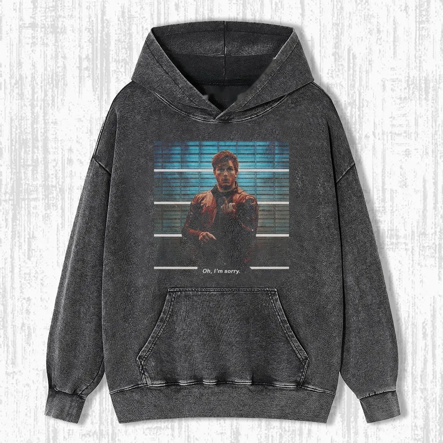 CHRIS PRATT T-SHIRT 1.1