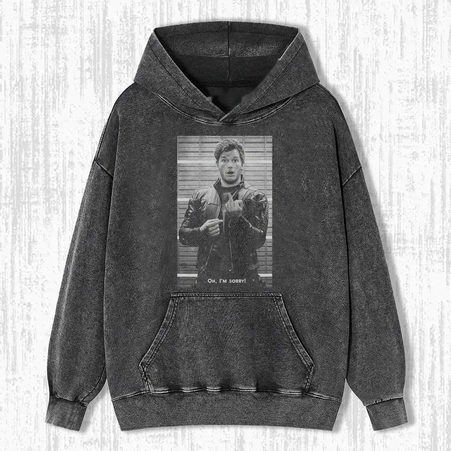CHRIS PRATT T-SHIRT