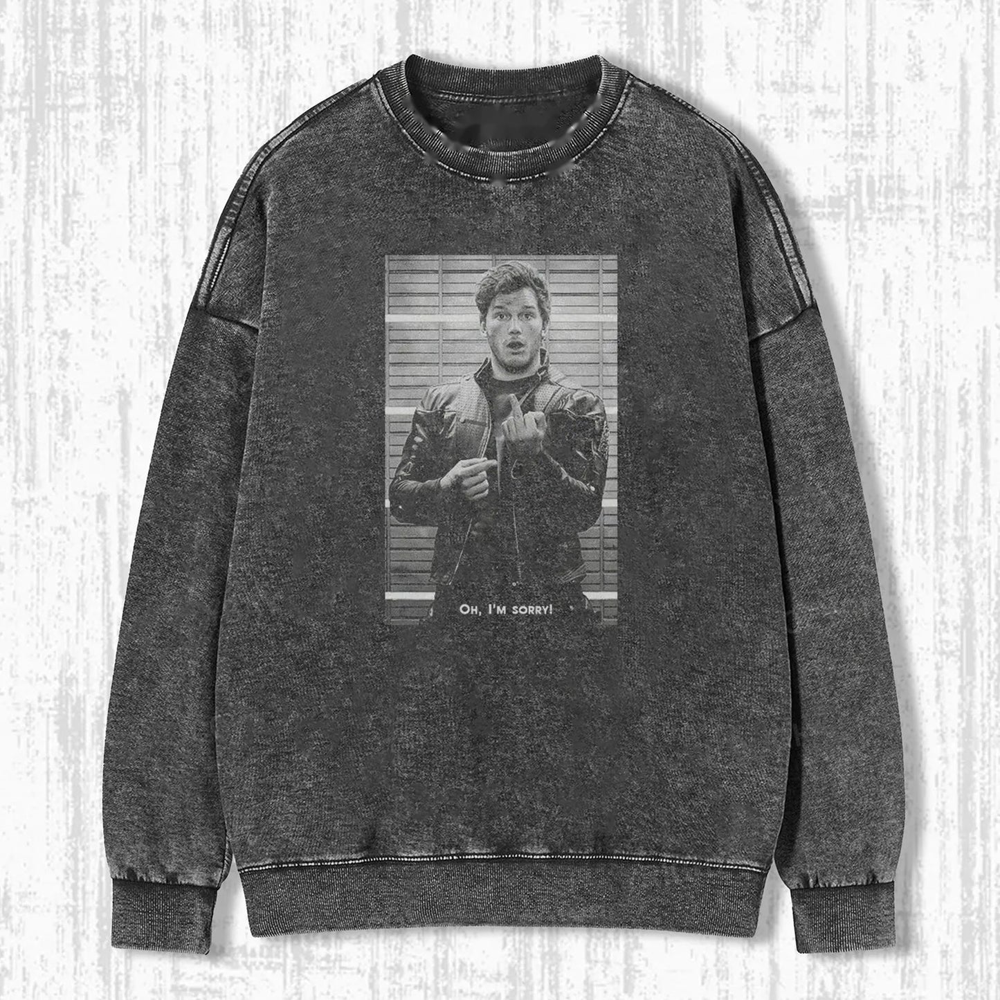 CHRIS PRATT T-SHIRT