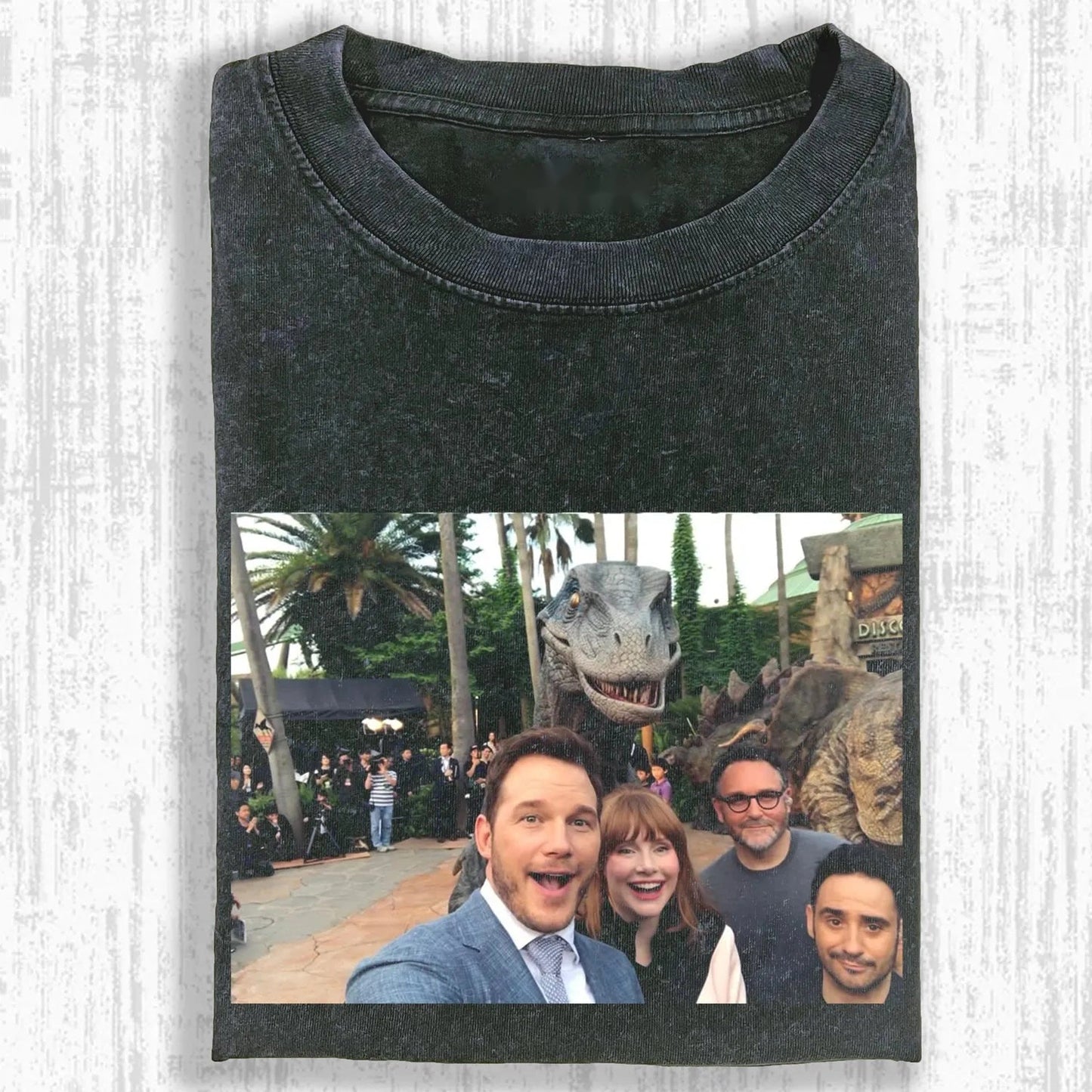 CHRIS PRATT T-SHIRT 1.0