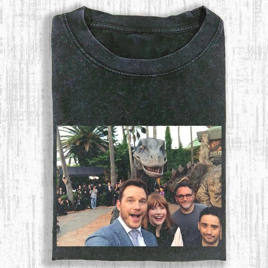 CHRIS PRATT T-SHIRT 1.0