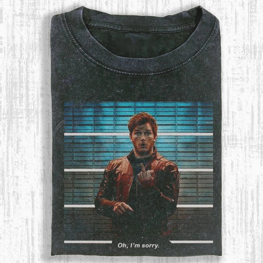 CHRIS PRATT T-SHIRT 1.1