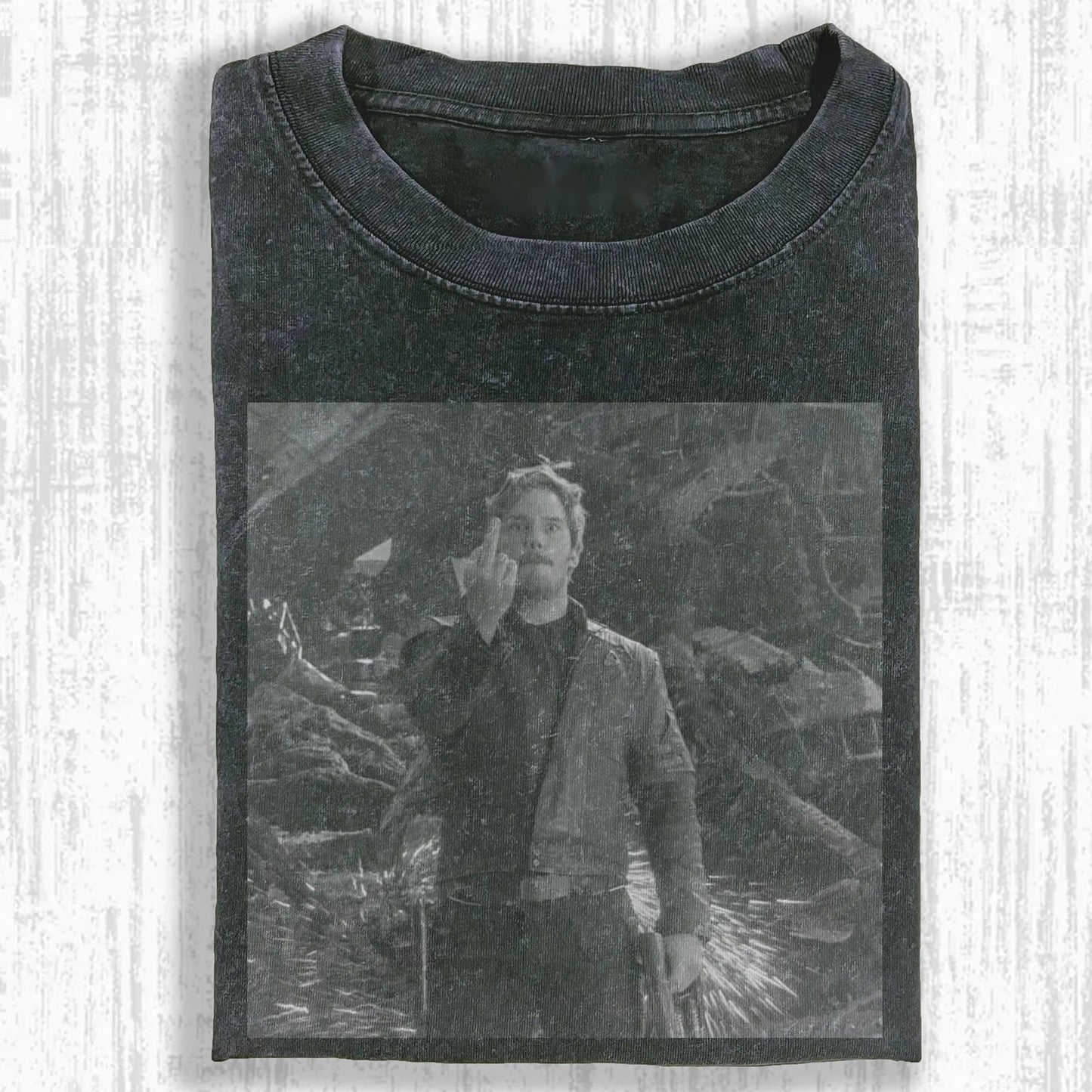 CHRIS PRATT T-SHIRT 1.2
