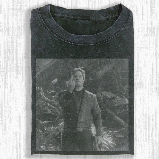 CHRIS PRATT T-SHIRT 1.2