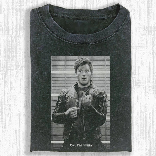 CHRIS PRATT T-SHIRT