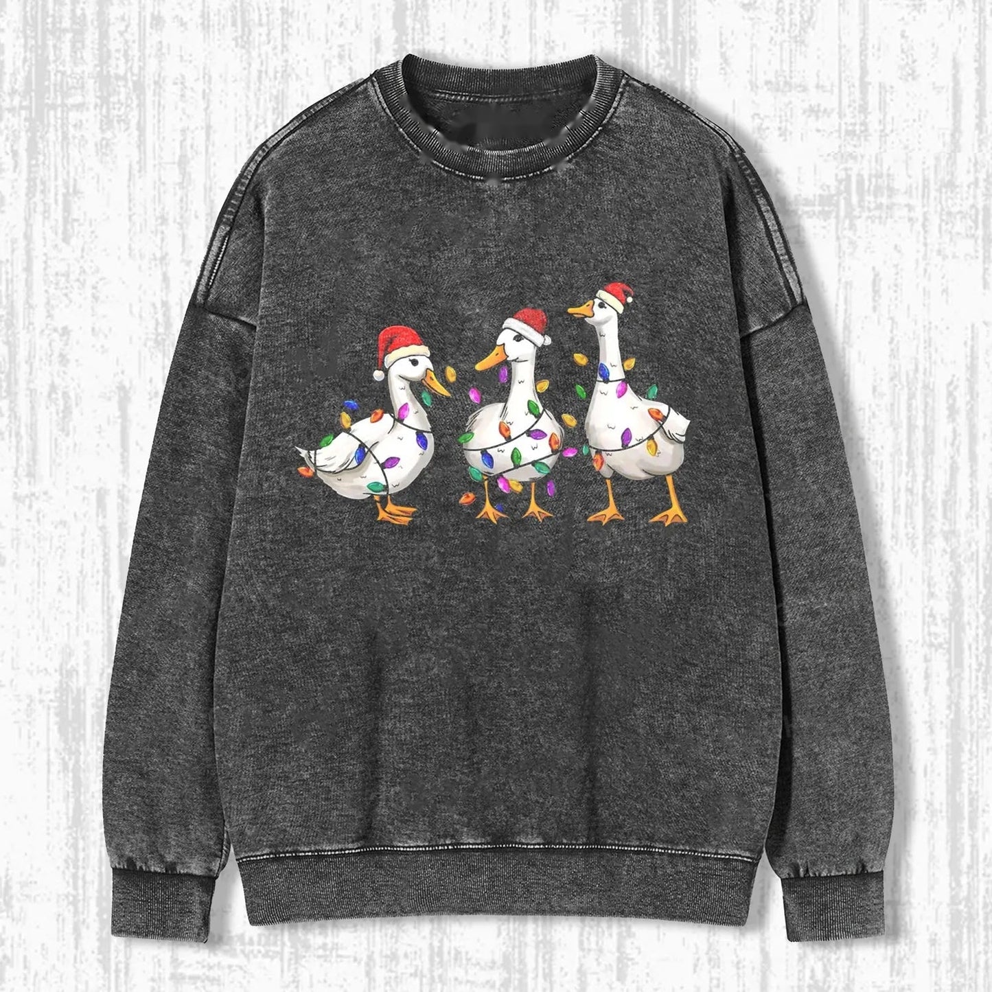CHRISTMAS DUCKLING T-SHIRT