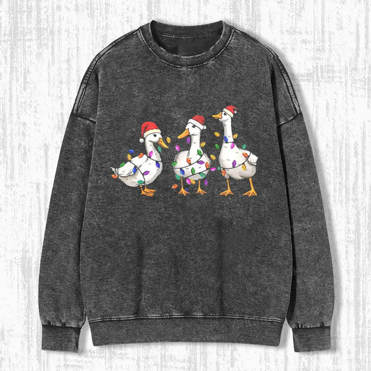 CHRISTMAS DUCKLING T-SHIRT