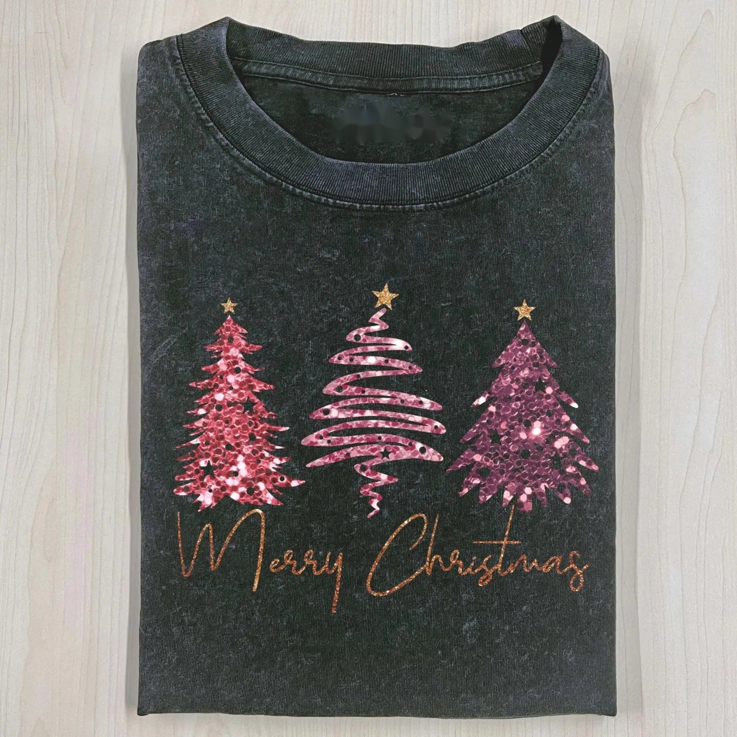 CHRISTMAS TREE T-SHIRT