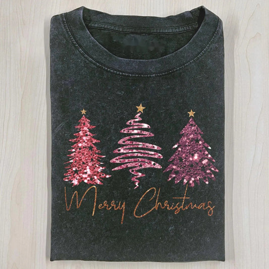 CHRISTMAS TREE T-SHIRT