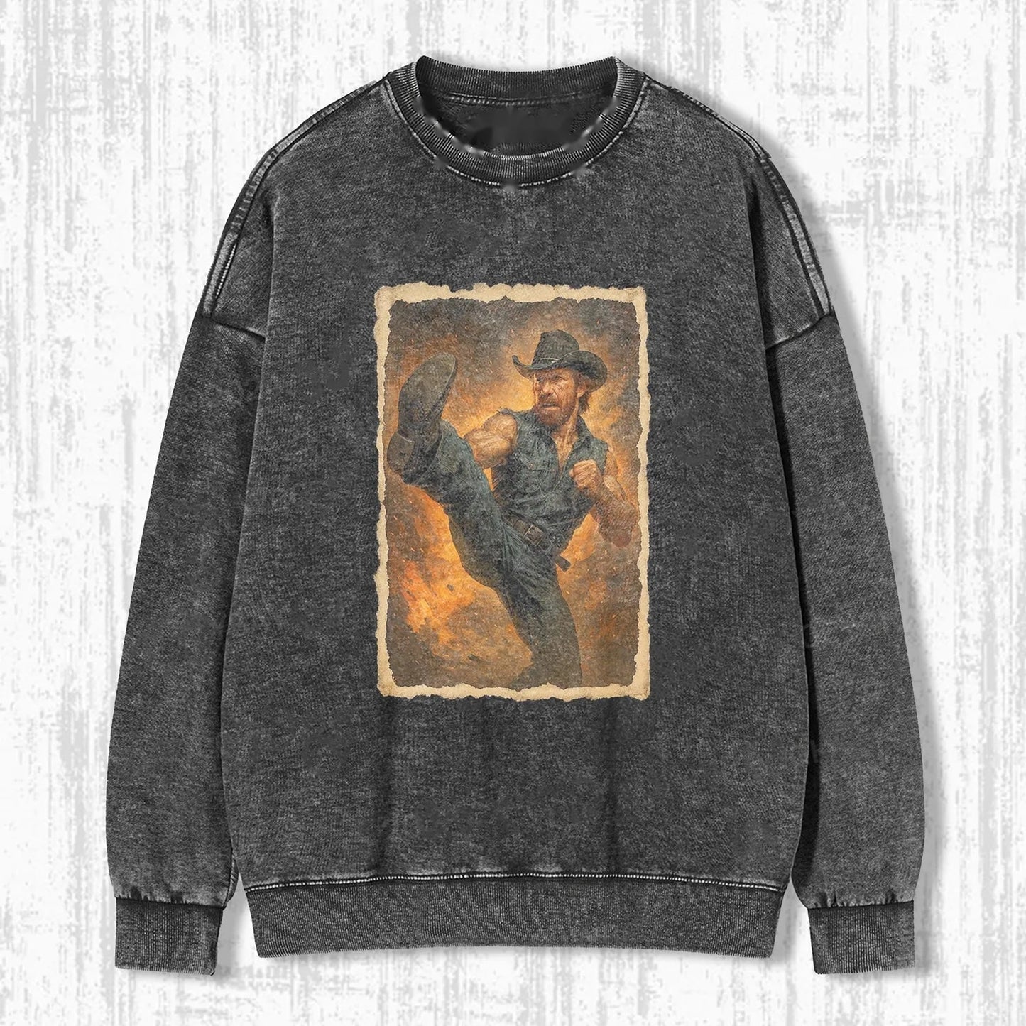 CHUCK NORRIS T-SHIRT