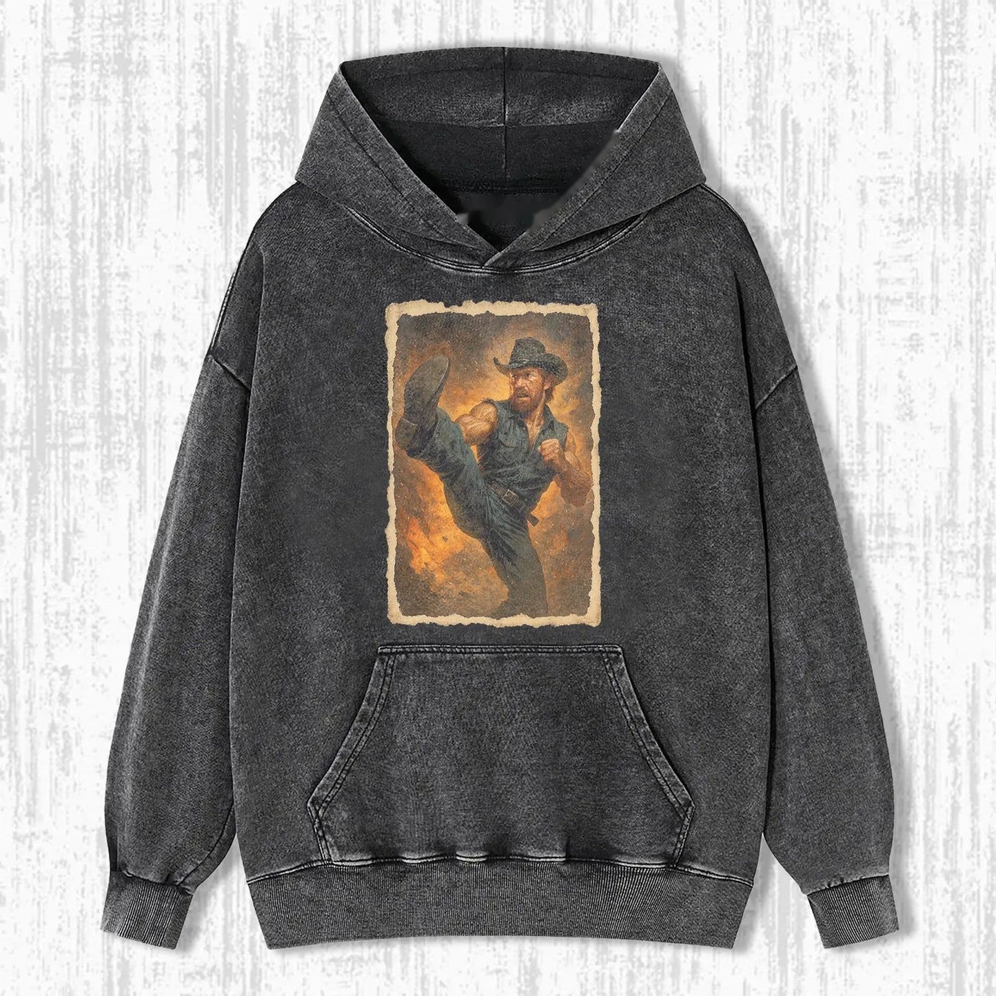 CHUCK NORRIS T-SHIRT
