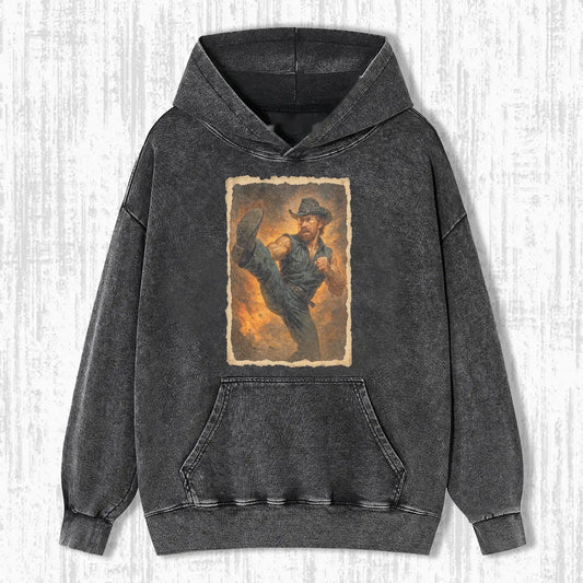 CHUCK NORRIS T-SHIRT