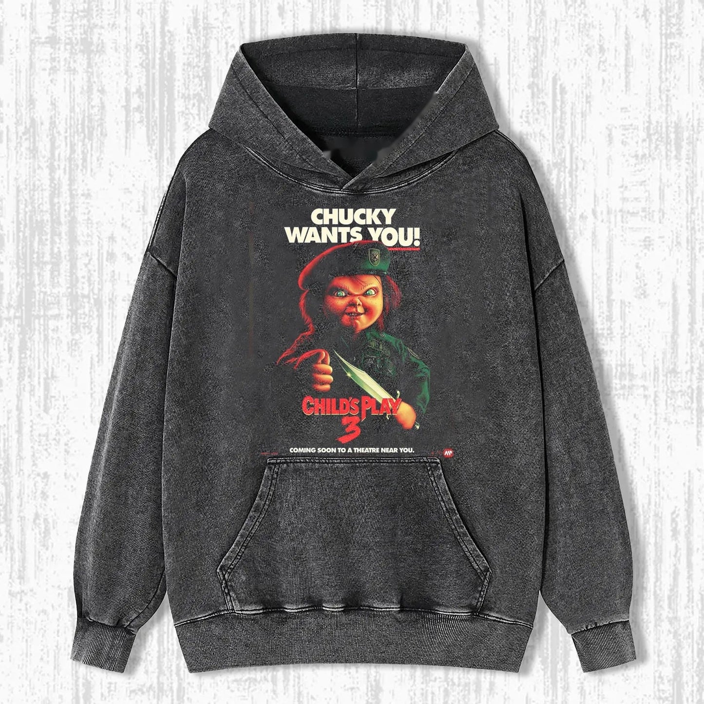 C. WANTS YOU! T-SHIRT