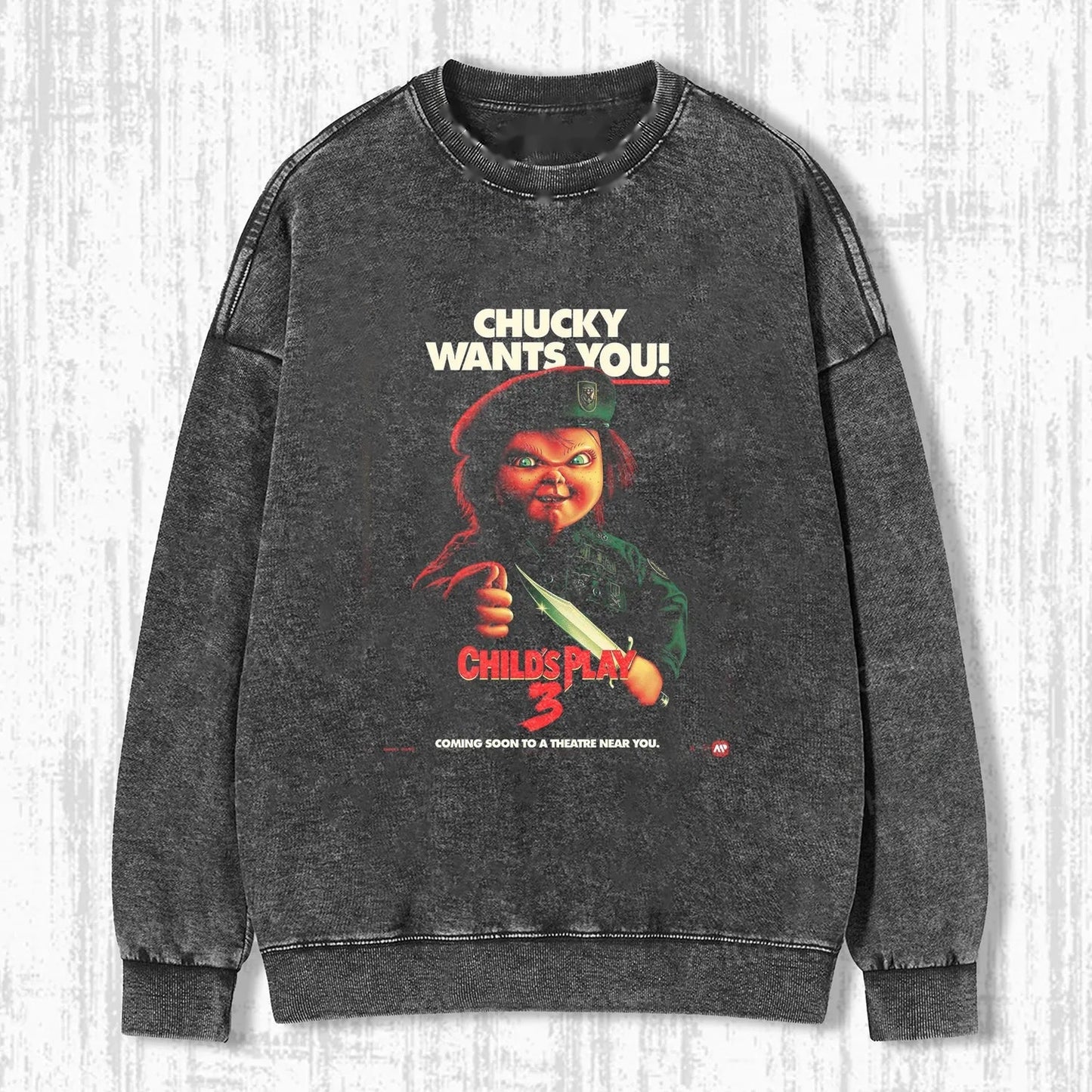 C. WANTS YOU! T-SHIRT