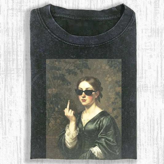 CLASSICAL ART BEHAVIOR T-SHIRT 4.0