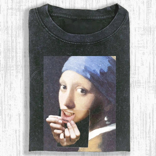 CLASSICAL ART BEHAVIOR T-SHIRT 6.0