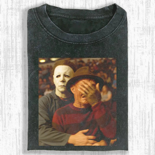 COLDPLAY CAM TEE