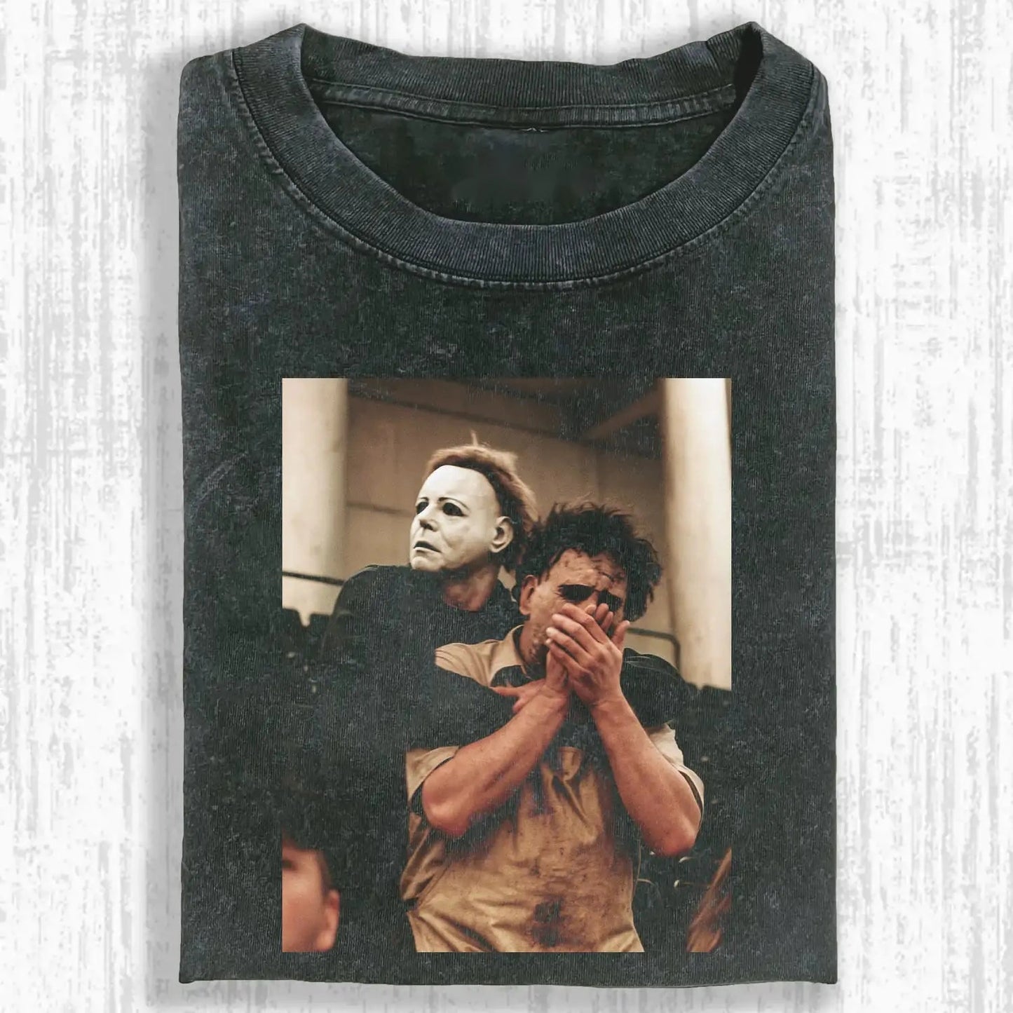 COLDPLAY CAM TEE 2.0