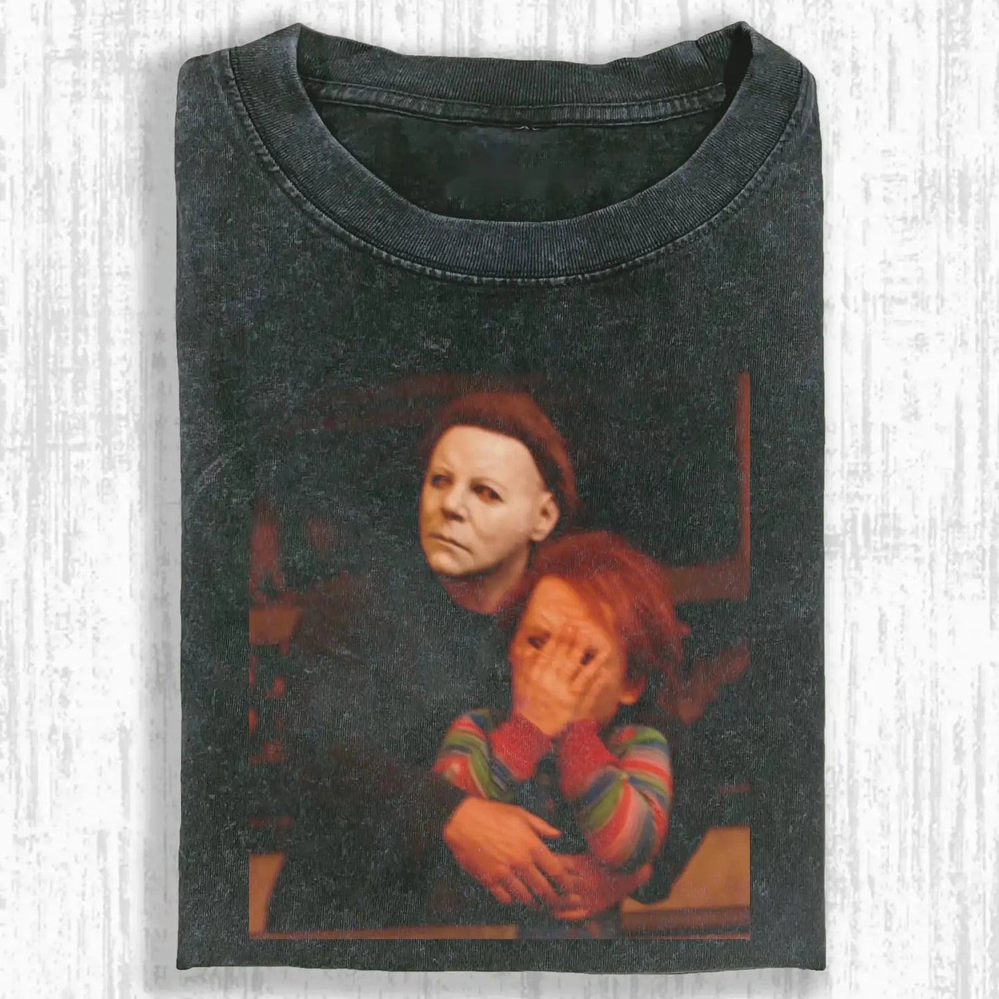 COLDPLAY CAM TEE 3.0