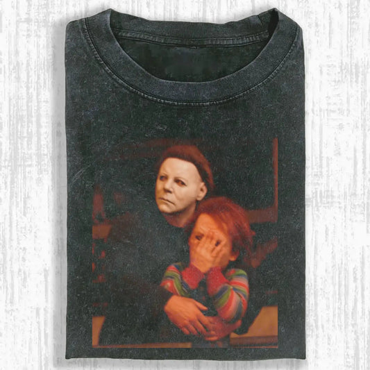 COLDPLAY CAM TEE 3.0