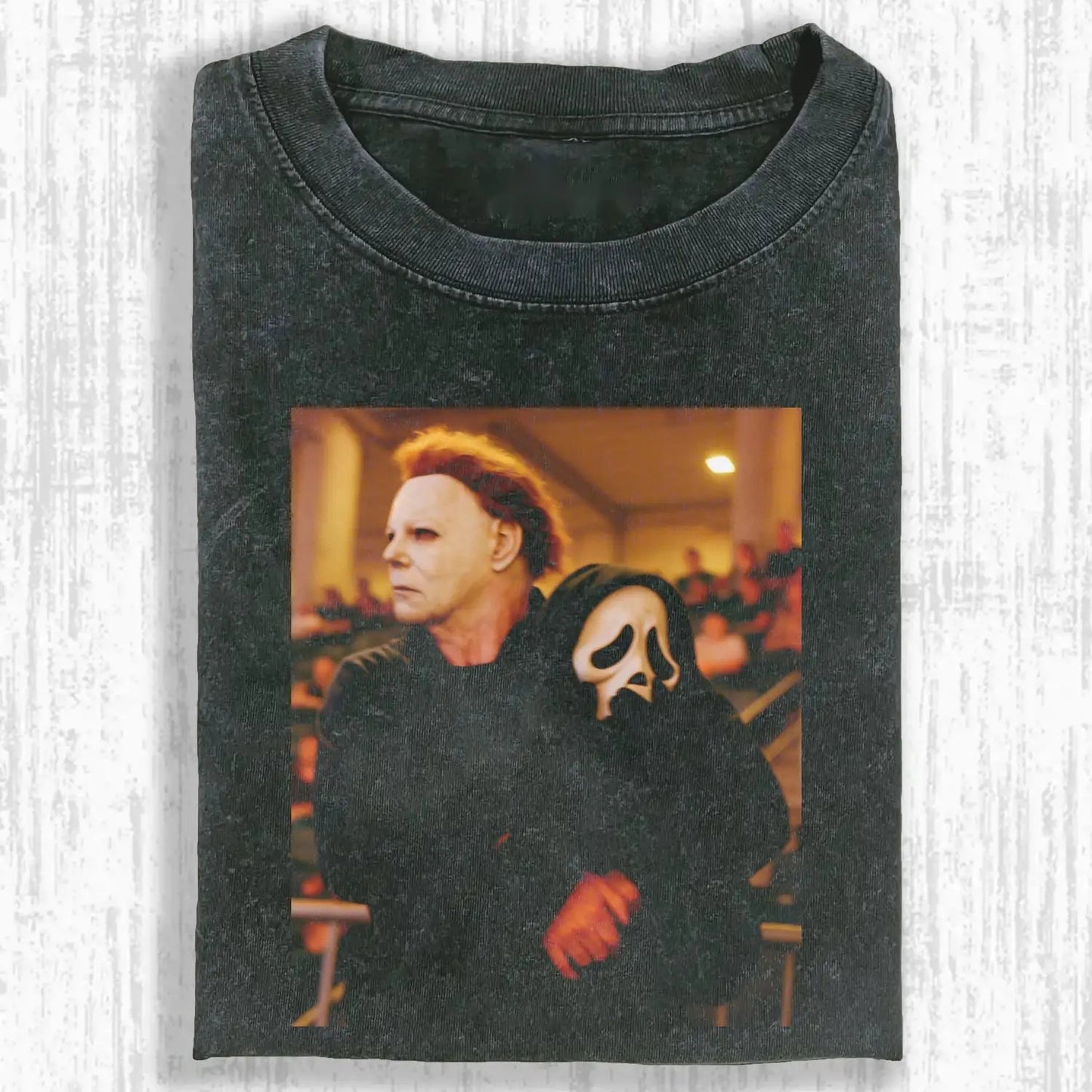 COLDPLAY CAM TEE 6.0