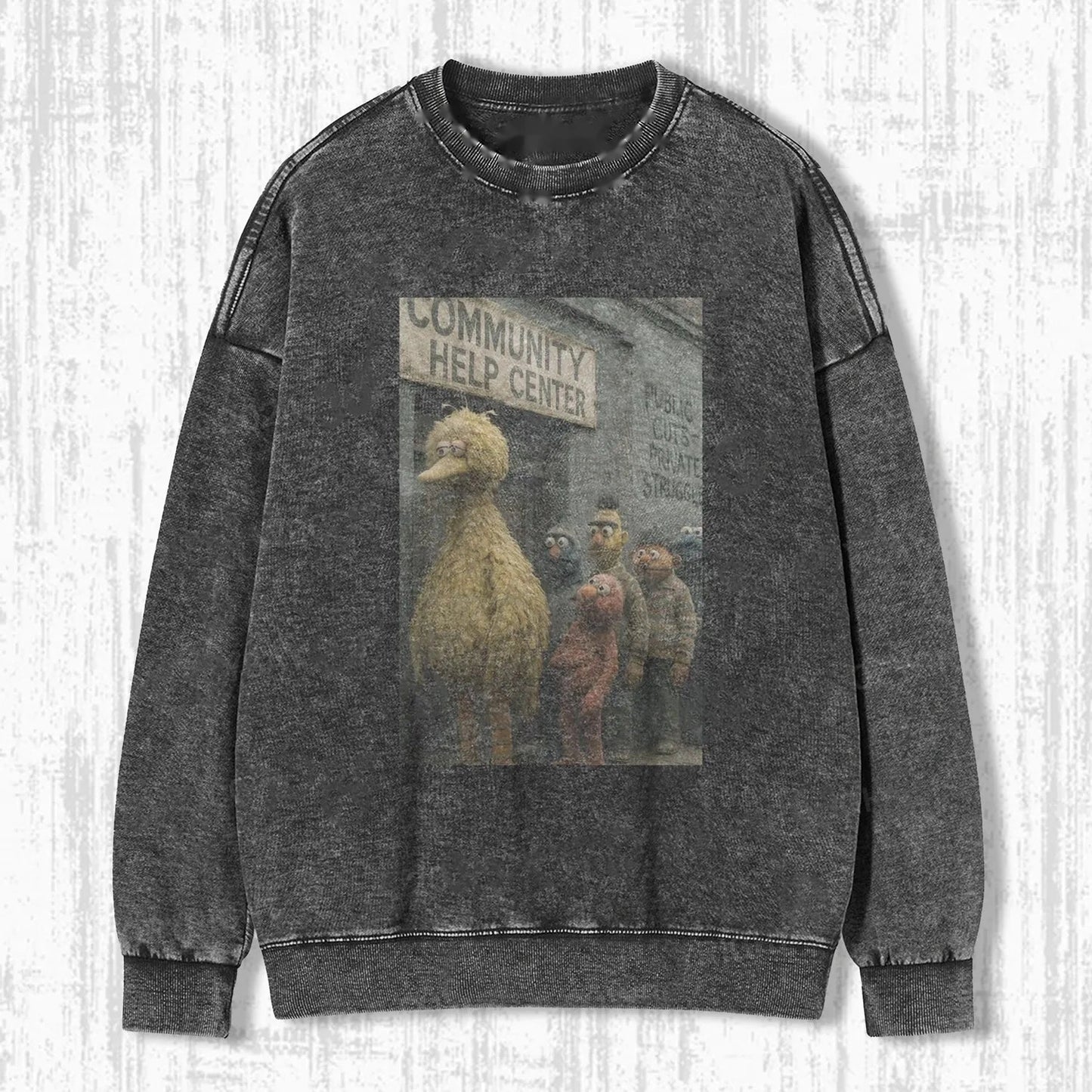 COMMUNITY HELP CENTER T-SHIRT