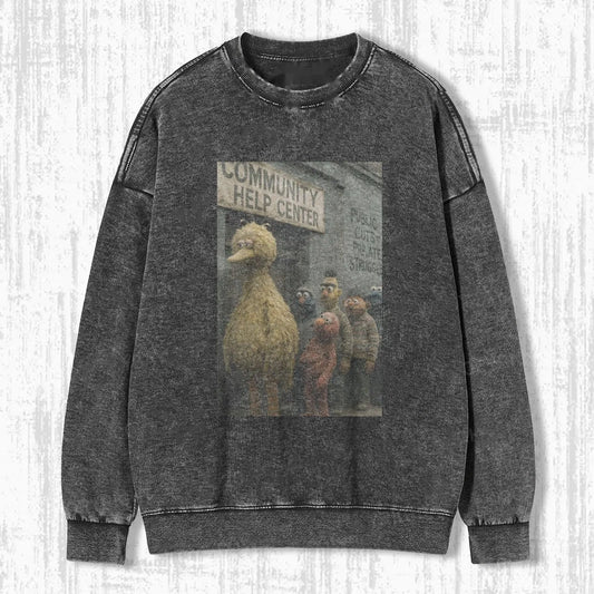 COMMUNITY HELP CENTER T-SHIRT