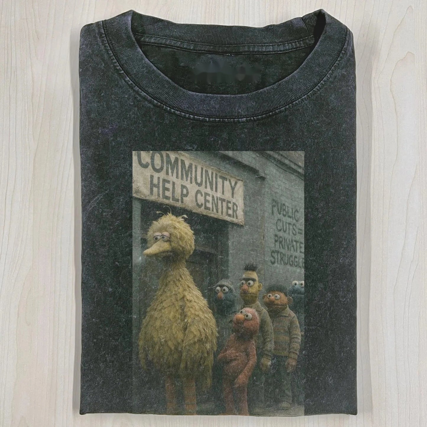 COMMUNITY HELP CENTER T-SHIRT