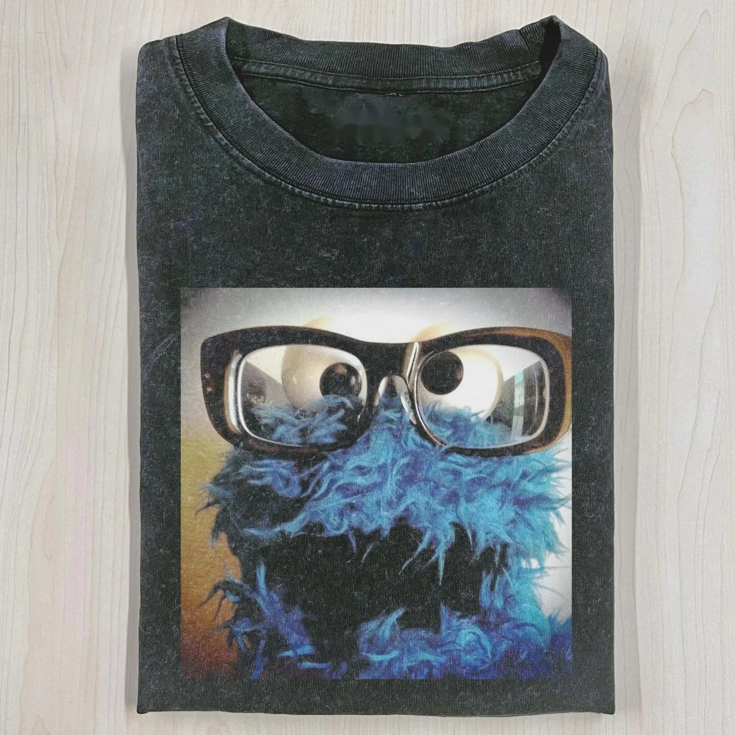 COOKIE MONSTER T-SHIRT