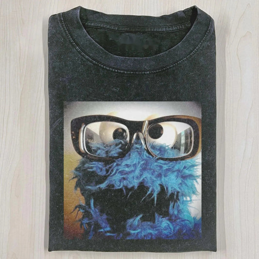 COOKIE MONSTER T-SHIRT