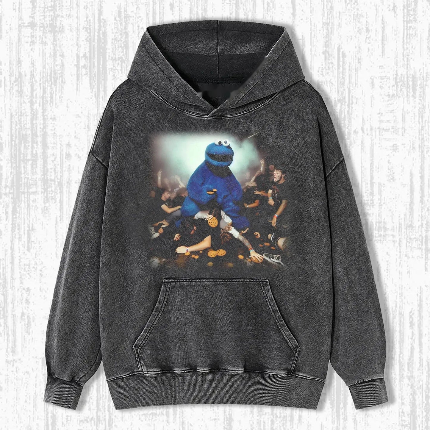COOKIE MONSTER T-SHIRT V1.1
