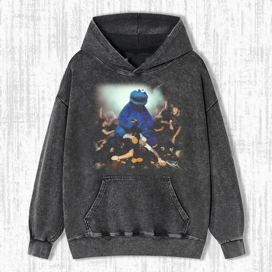 COOKIE MONSTER T-SHIRT V1.1