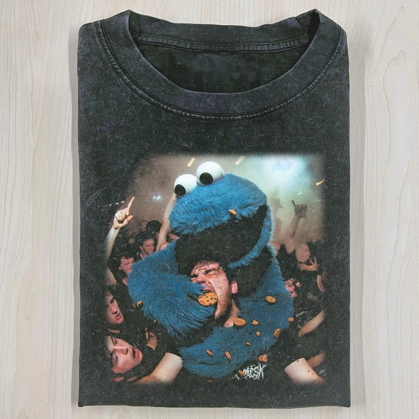 COOKIE MONSTER T-SHIRT V1.2