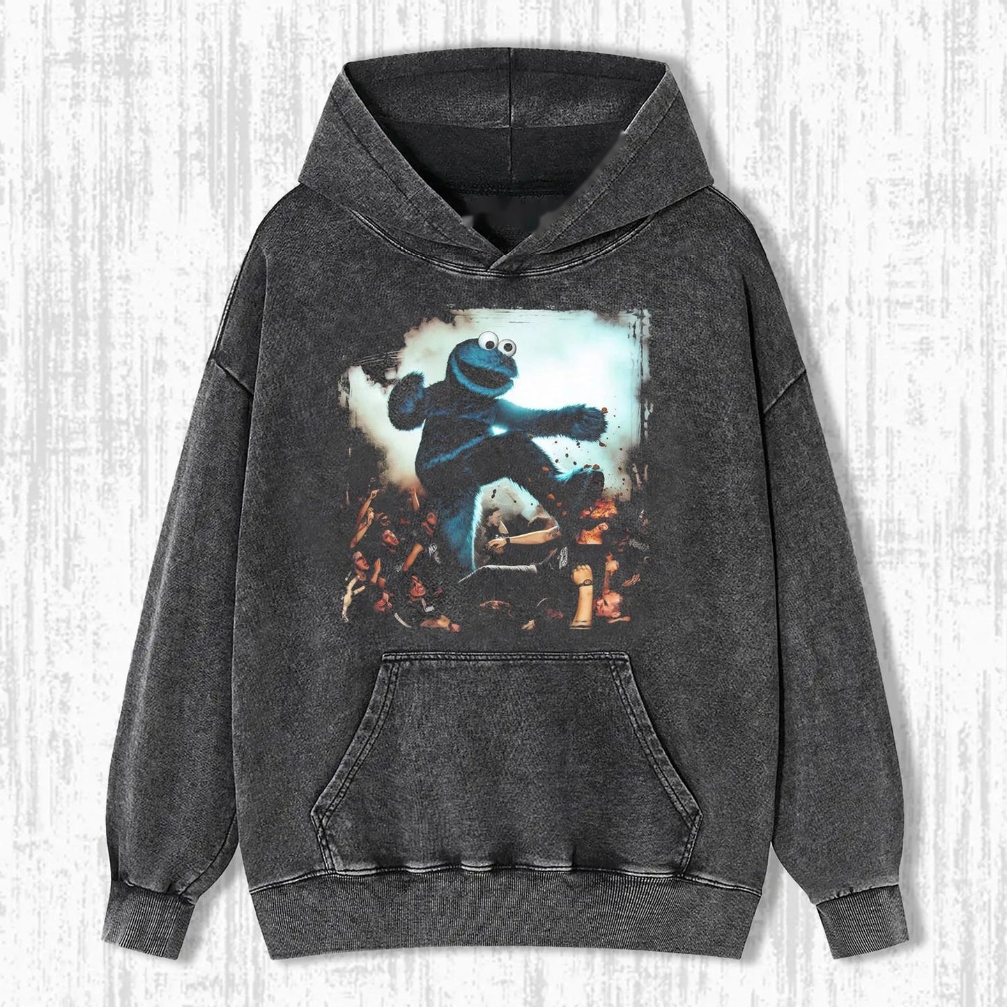 COOKIE MONSTER T-SHIRT V1.3