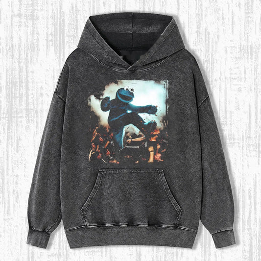 COOKIE MONSTER T-SHIRT V1.3