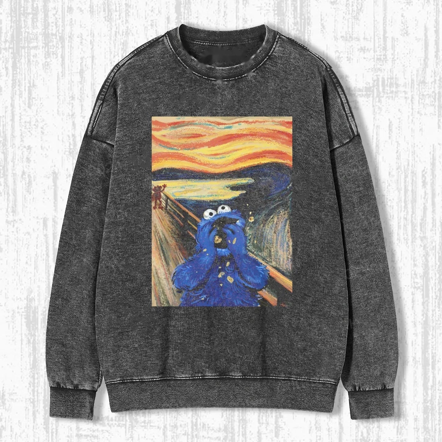 COOKIE MONSTER T-SHIRT V1.5