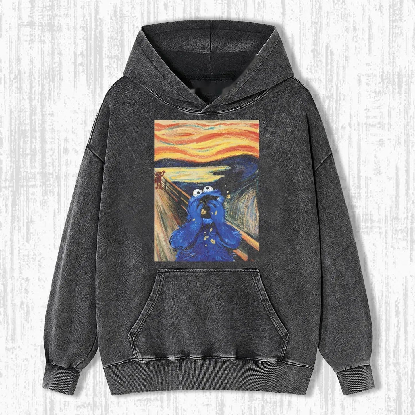 COOKIE MONSTER T-SHIRT V1.5