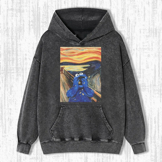 COOKIE MONSTER T-SHIRT V1.5