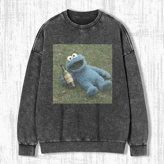 COOKIE MONSTER  T-SHIRT 2.0