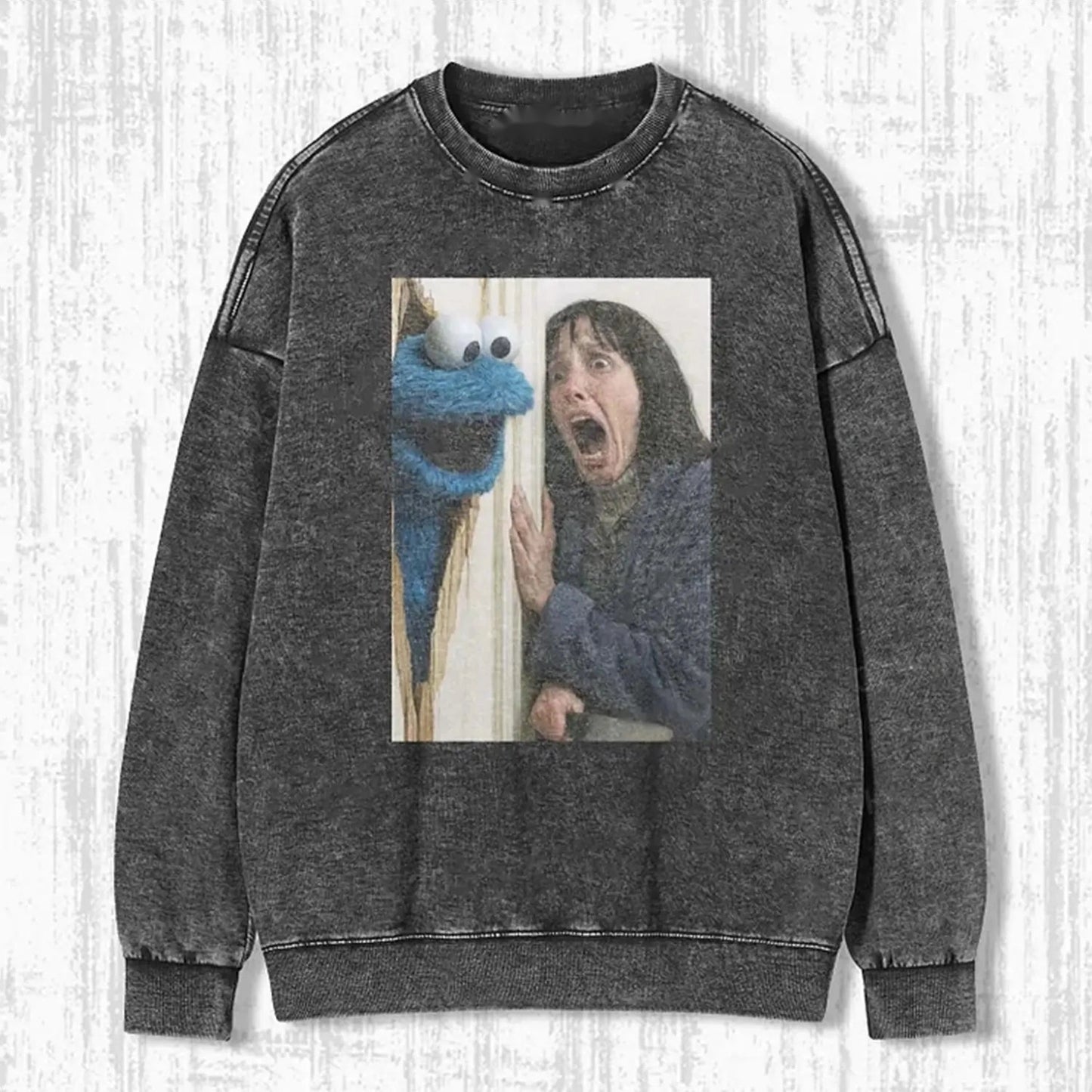 COOKIE MONSTER  T-SHIRT 3.0