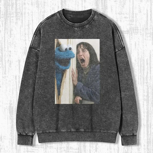 COOKIE MONSTER  T-SHIRT 3.0