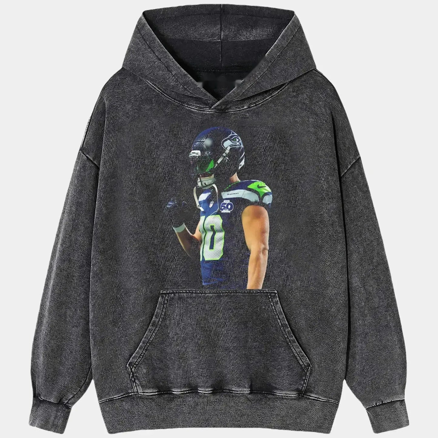 PEPPER HOODIE
