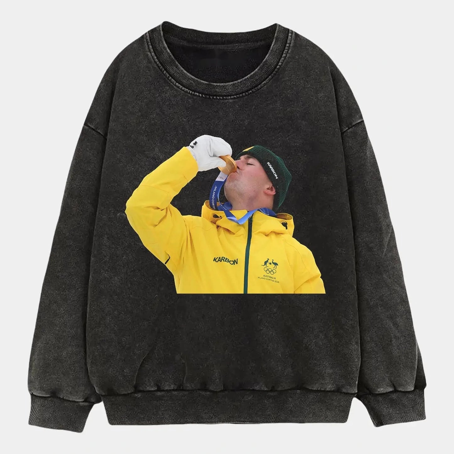 PEPPER SWEATSHIRT